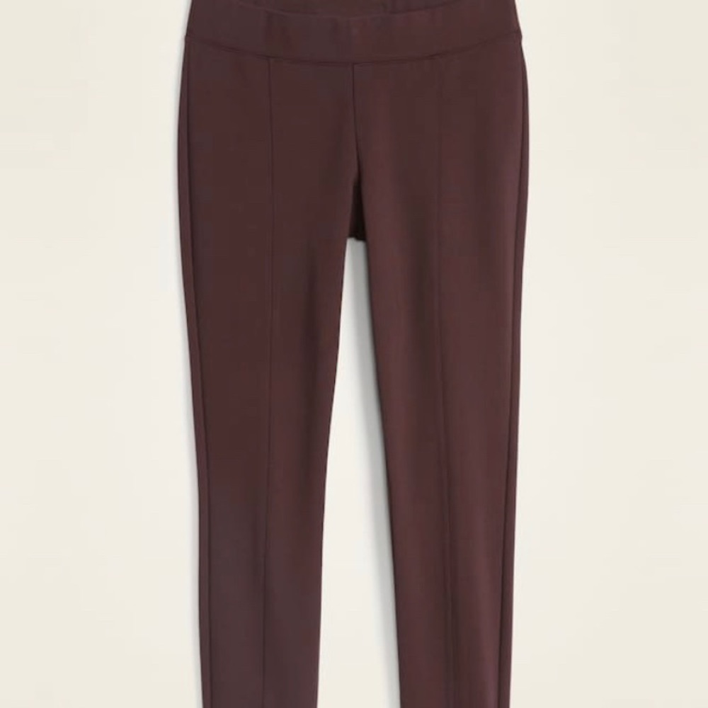 Old Navy High-Waisted Stevie Ponte Knit Pants for Women